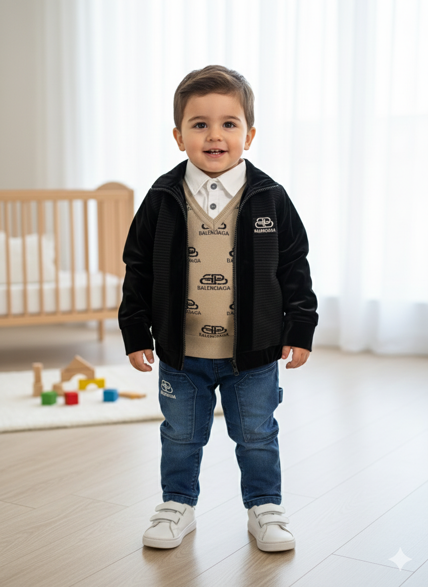 8	العيد بأناقة ثلاثية