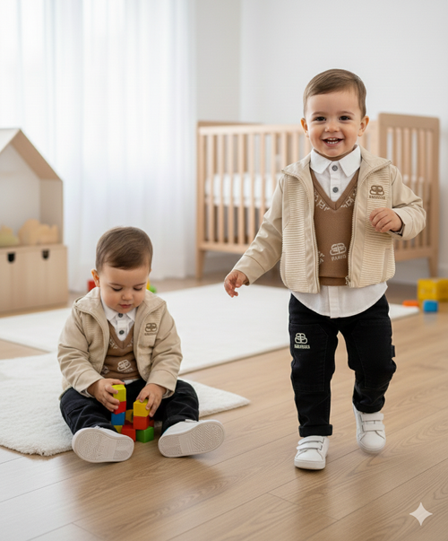 8	العيد بأناقة ثلاثية